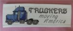 (image for) Truckers - Blue